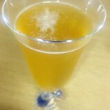 飲みやすい☆ハニービア☆